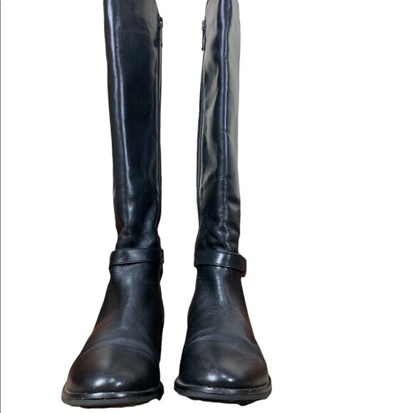 Aquatalia Riding Boots Size 6 - Picture 9 of 12